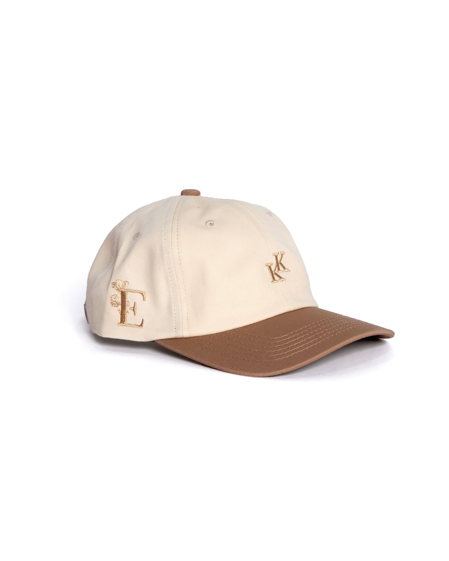 SWEED x evaboutflowers x KK City 25th Anniversary, soft top, dad cap, tennis cap, golf cap, curve brim, mini KK embroidery, anniversary patches, heritage craftsmanship. NEW ERA, NBA, dark blue, navy, HUMAN MADE,