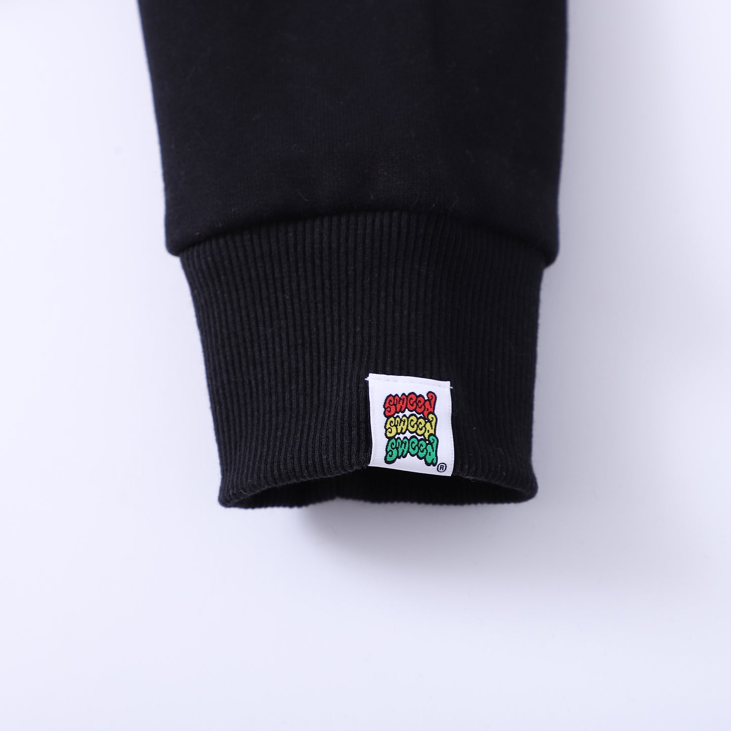 IRIEWATA X SWEED 777 ZIP-UP PARKA