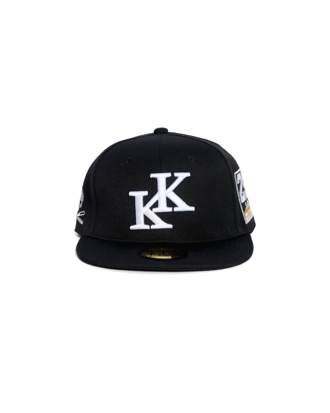 KK icon cap, kota kinabalu, KK, BAPE, jesselton, Borneo, Malaysia, all black baseball, vintage, MLB, new era cap