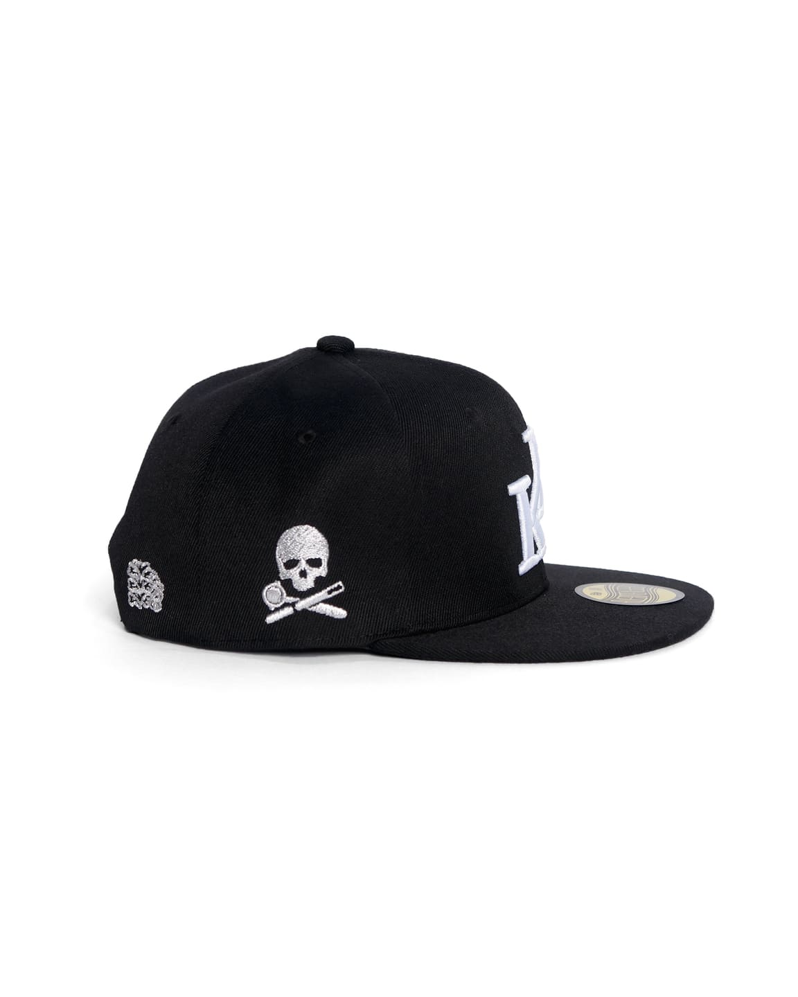 right view, skull, coffee, logo, embroidery, madness, snapback cap, sweed, coffee, KK, New era, MLB, NBA, mastermind japan, mmj
