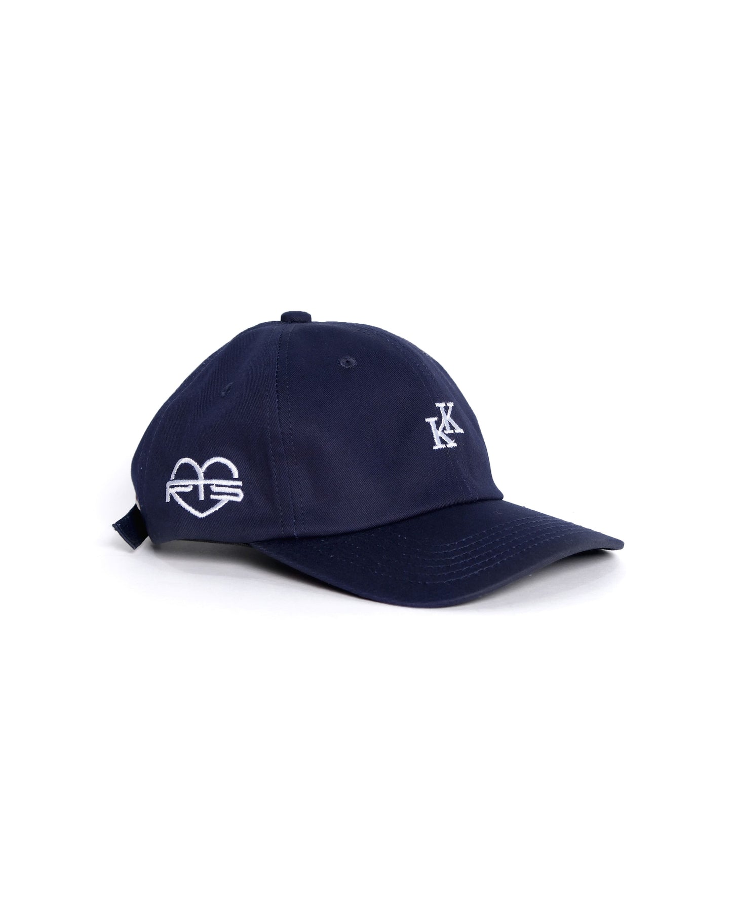 PTS love logo, KK City 25th Anniversary snapback Cap – Limited edition with 3D embroidery, anniversary patches, dark blue, Streetwear must-have, NBA, football club, sabah fc, captain, curve brim