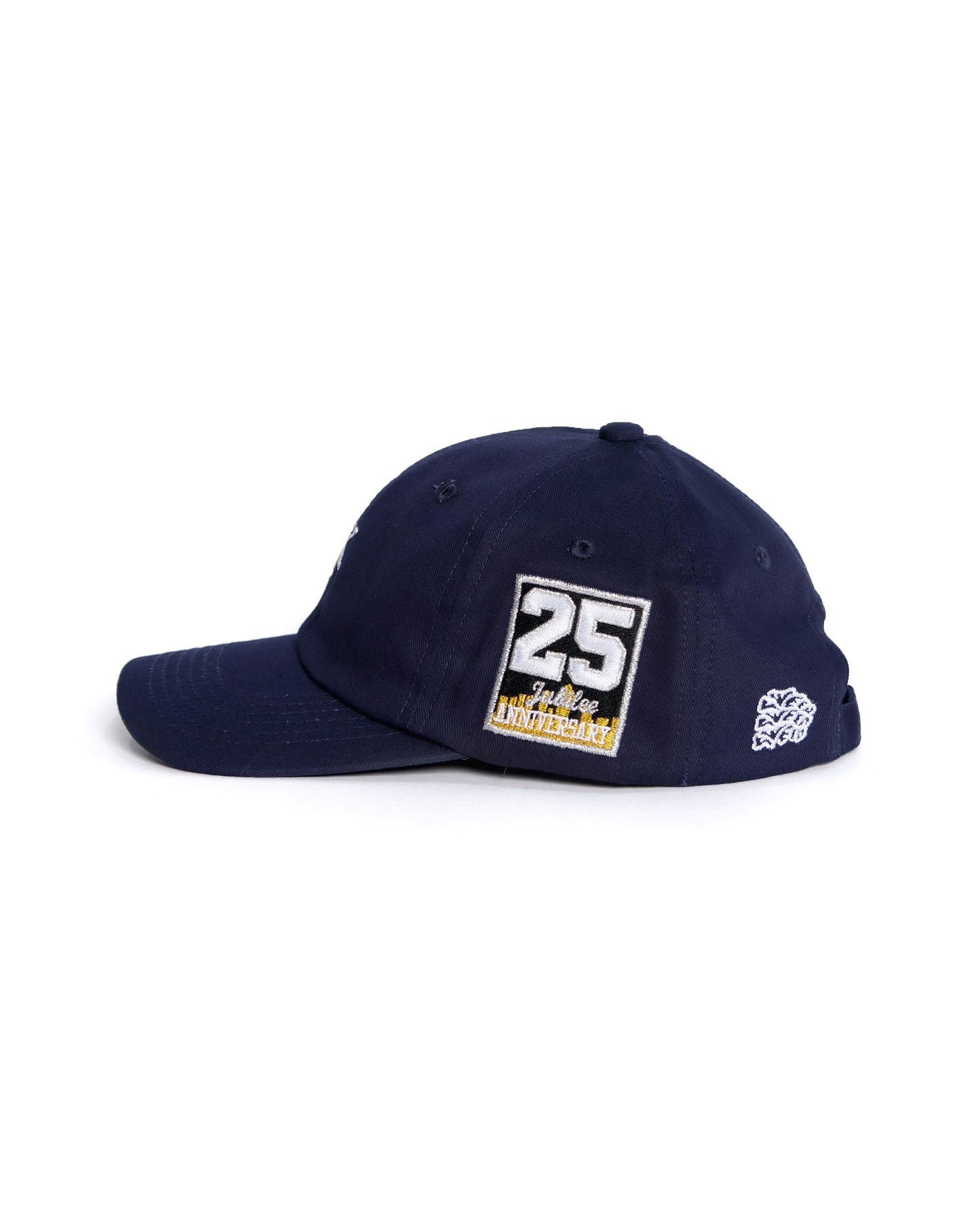 PTS love logo, KK City 25th Anniversary snapback Cap – Limited edition with 3D embroidery, anniversary patches, dark blue, Streetwear must-have, NBA, football club, sabah fc, captain, curve brim