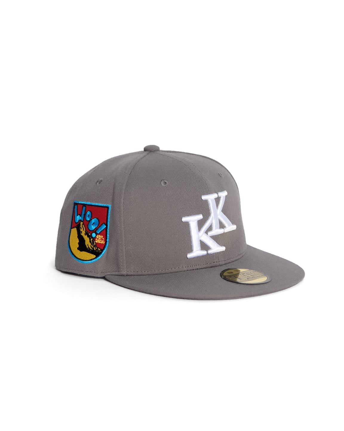 NOT AVAILABLE FOR @ONLINE STORE / WOO! x KK 25th Anniversary Snapback Cap – Limited Edition