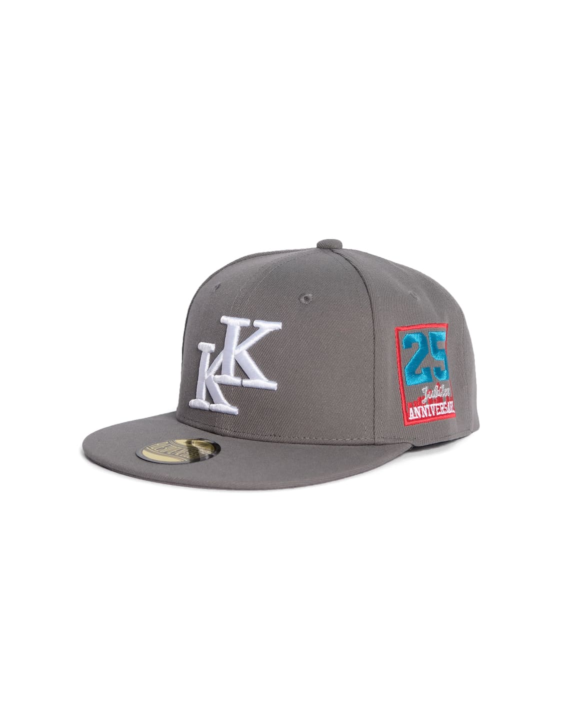 NOT AVAILABLE FOR @ONLINE STORE / WOO! x KK 25th Anniversary Snapback Cap – Limited Edition