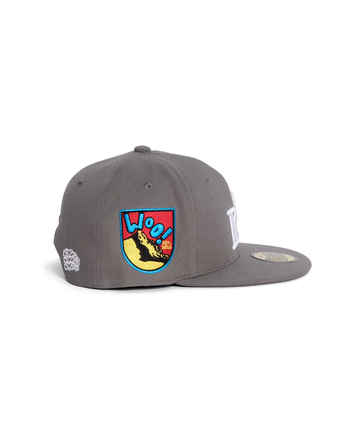 NOT AVAILABLE FOR @ONLINE STORE / WOO! x KK 25th Anniversary Snapback Cap – Limited Edition