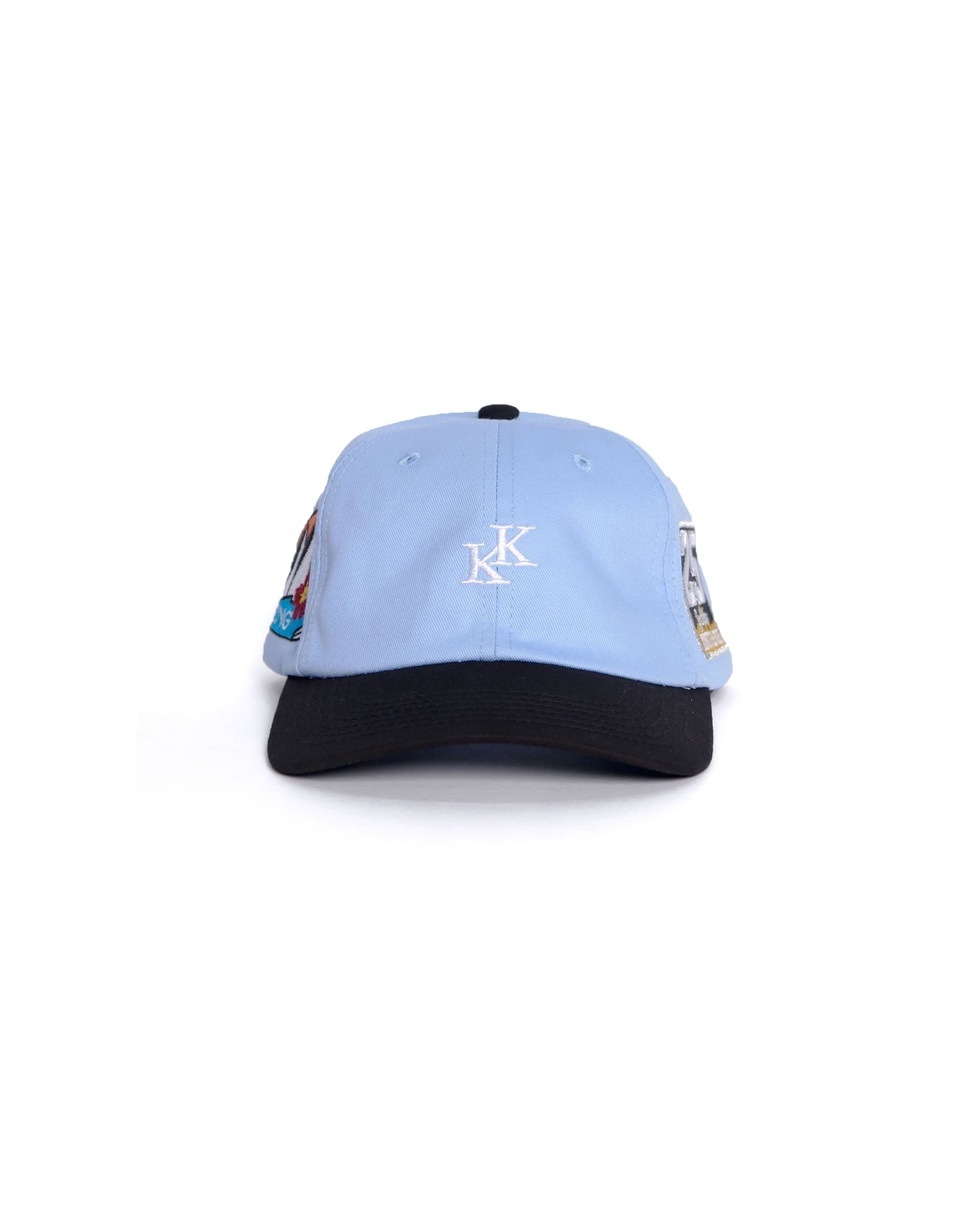 NOT AVAILABLE FOR @ONLINE STORE / Zing Sunset Bar KK 25th Anniversary Dad Cap – Limited Edition