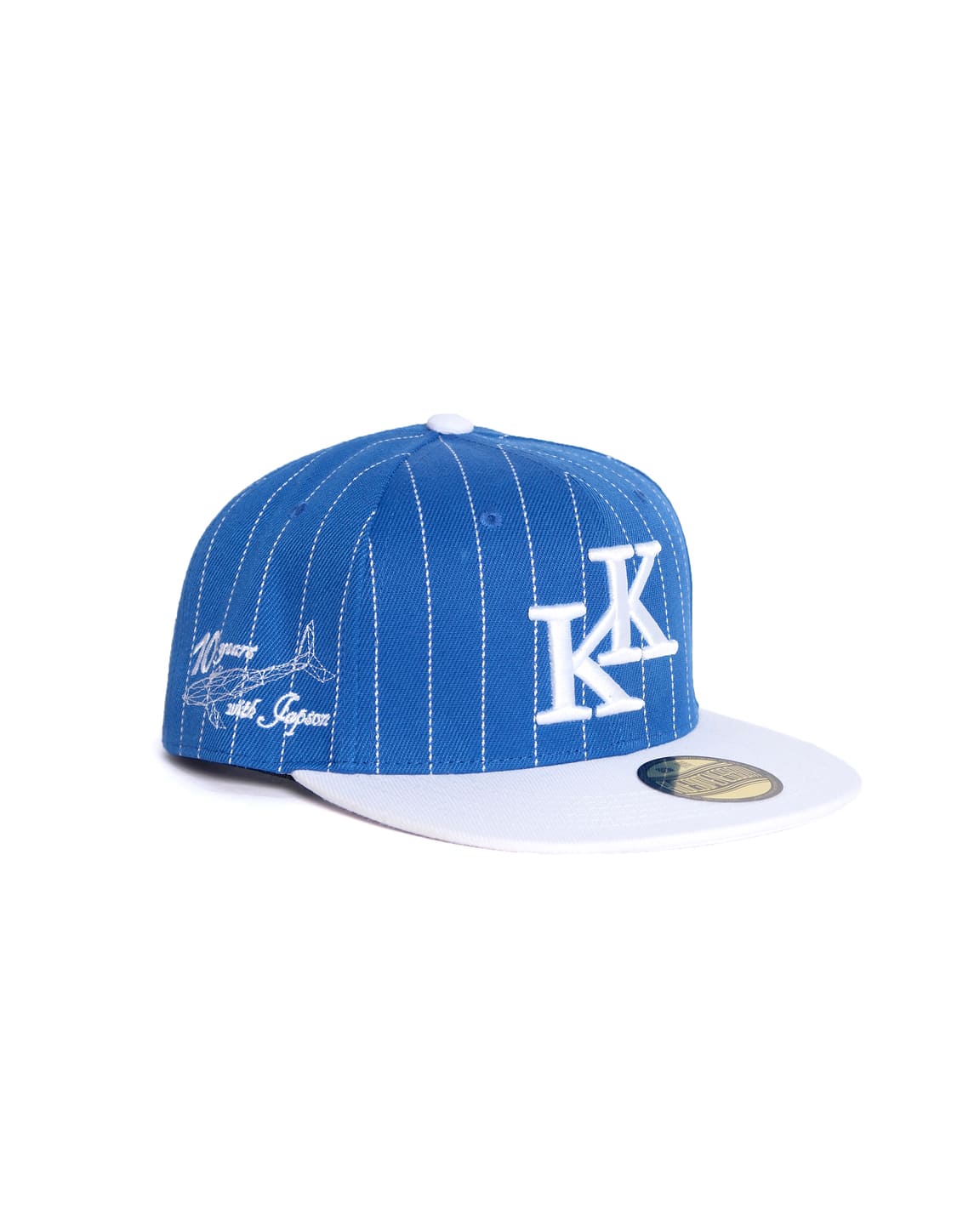 Japson Upcycle X KK City 25th Anniversary Snapback – Limited Edition