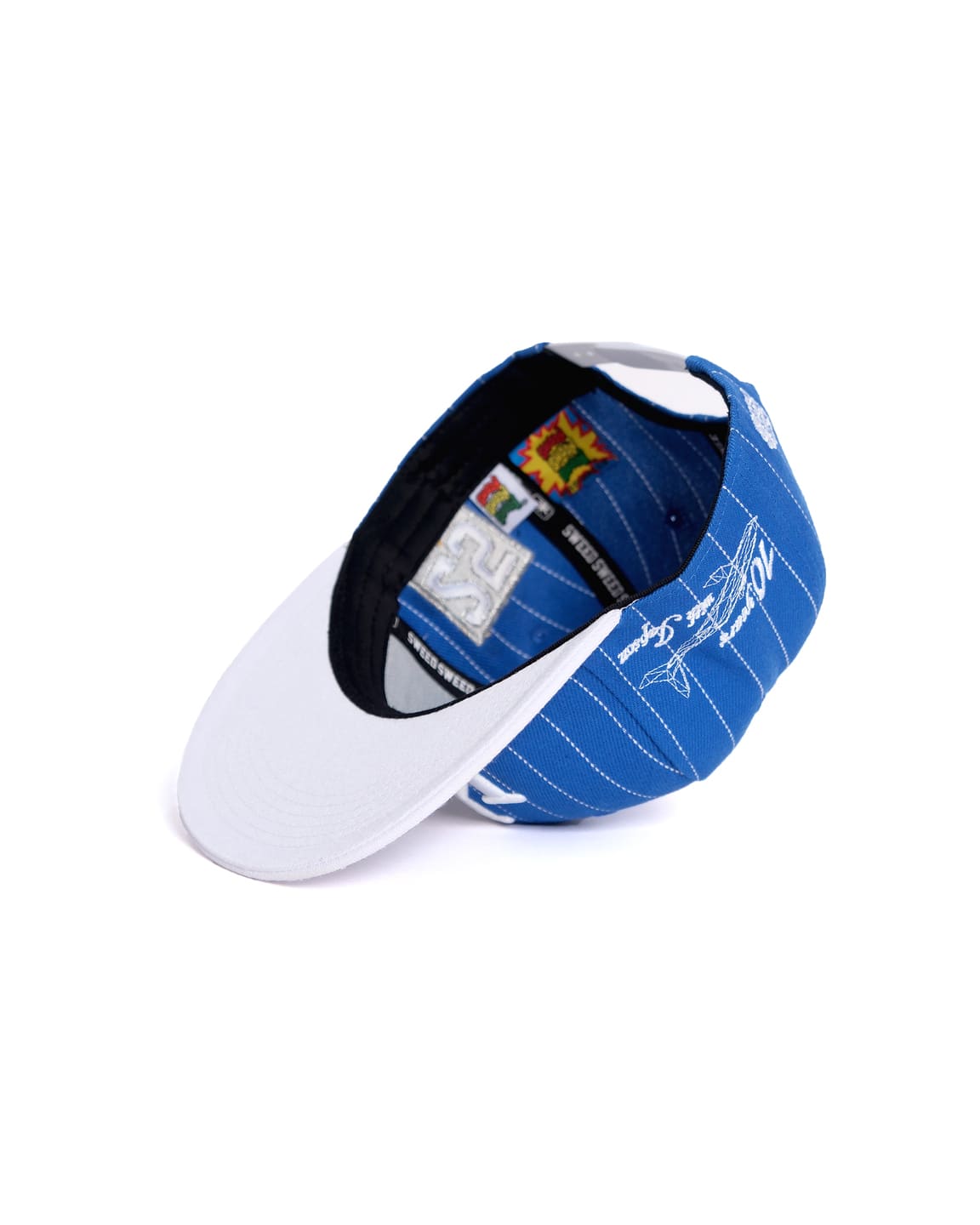 Japson Upcycle X KK City 25th Anniversary Snapback – Limited Edition
